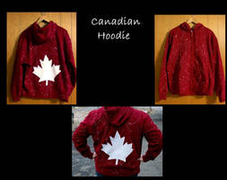 Canadian Hoodie