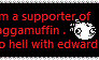 ragamuffin supporter stamp