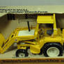 ERTL IH Loader W/Backhoe