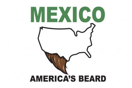 Mexico: America's Beard