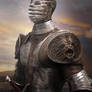 Medieval Armour sculpt