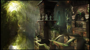 City Of The Ancients