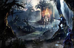 Swamp Cult by Joseph-C-Knight Swamp Cult by Joseph-C-Knight