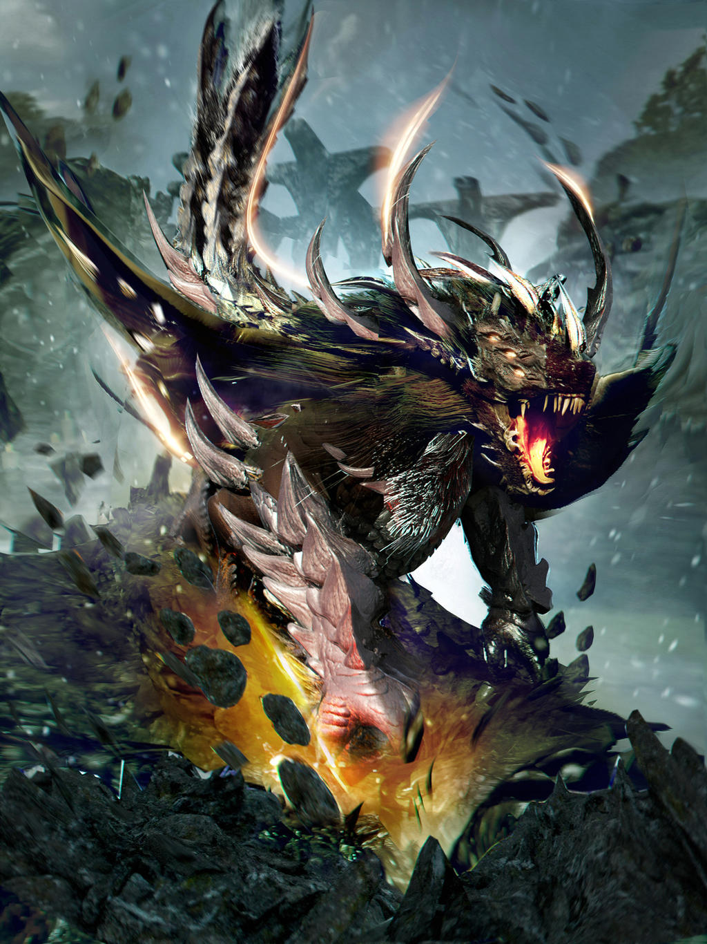 Speed Creatures Speed Creature by Joseph-C-Knight on DeviantArt