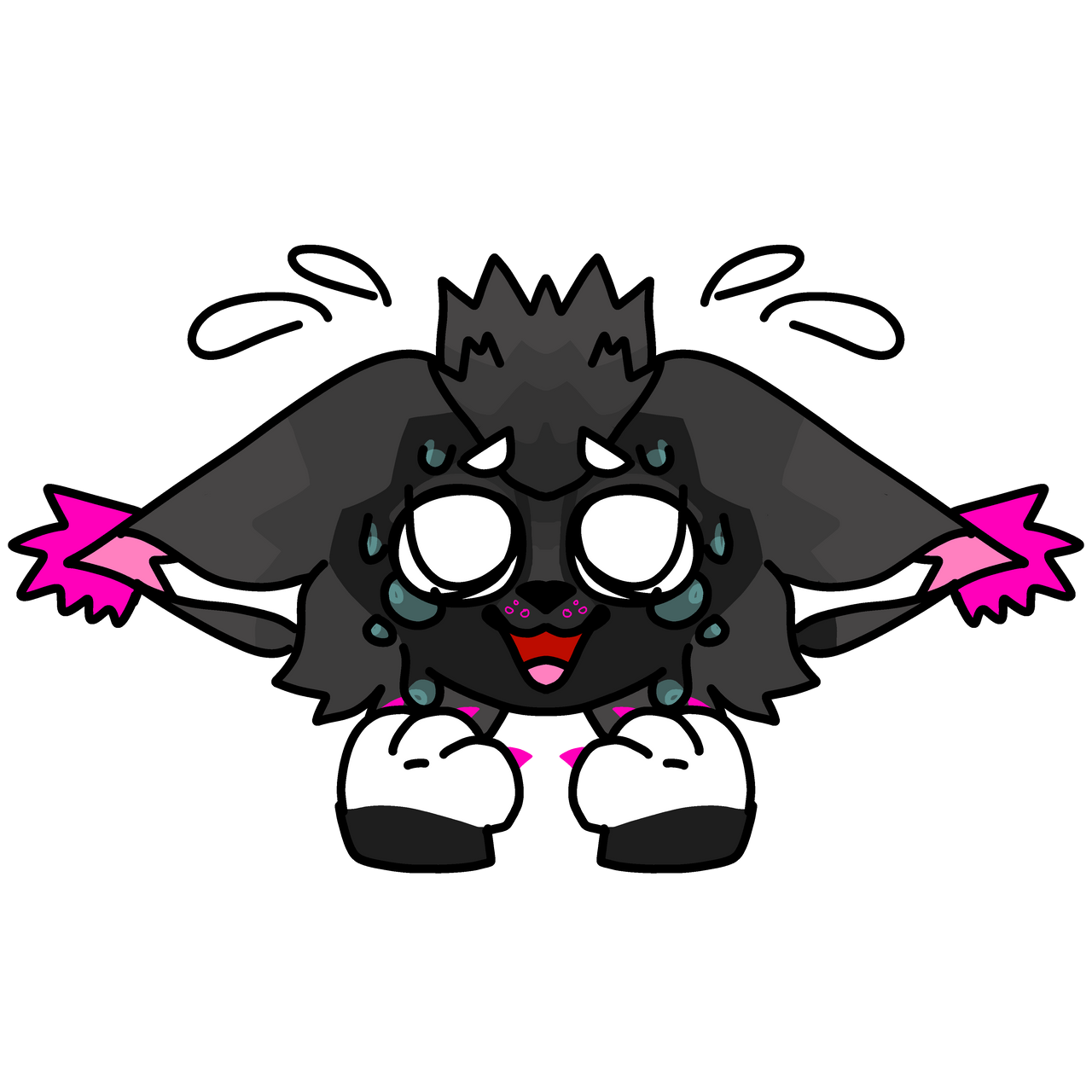 screm by HedwiggDrawz on DeviantArt