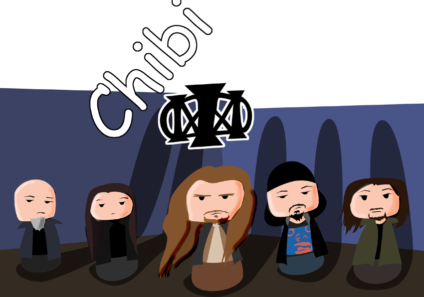 Chibi Dream Theater