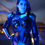 Mass Effect 3 N7 Armor (Femshep)