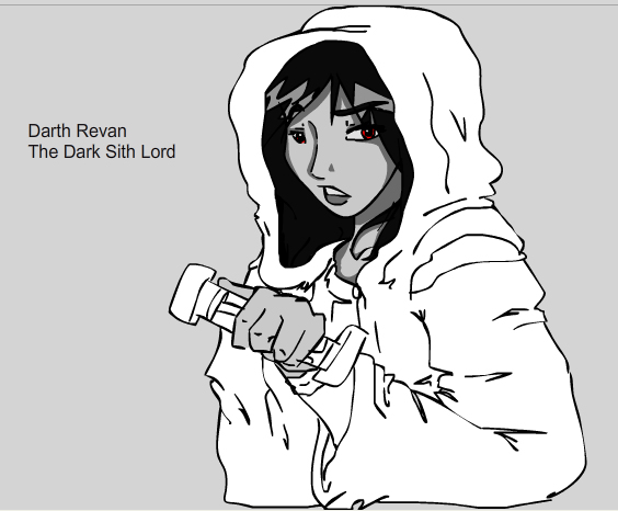 Dark Lord Revan