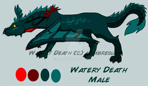 HTTYD: Watery Death Male