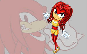 What if Knuckles