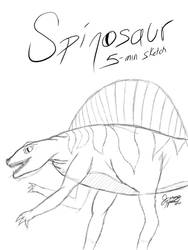 5min spinosaur