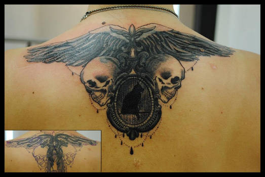 Cover Up Neo Traditional