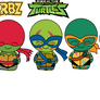 Dorbz rise tmnt