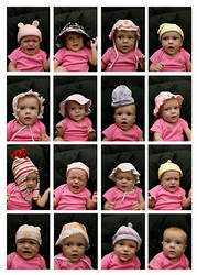 One Baby-16 Hats