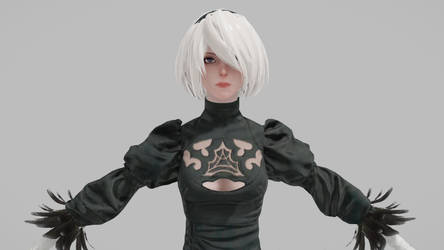 2B by Ray-MMD