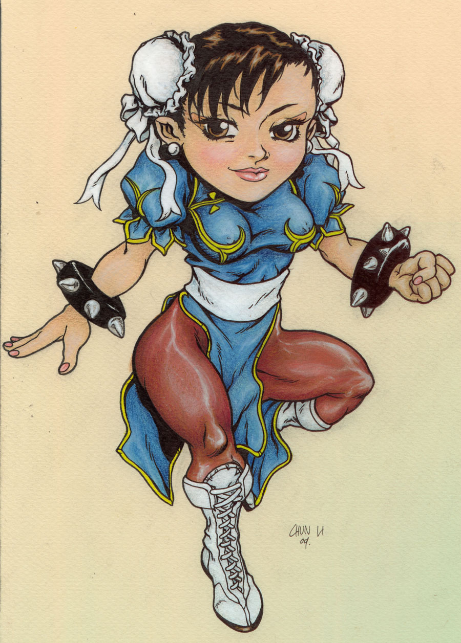 Chun Li