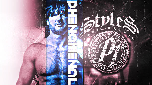 Aj Styles No One Youtube Channel Art