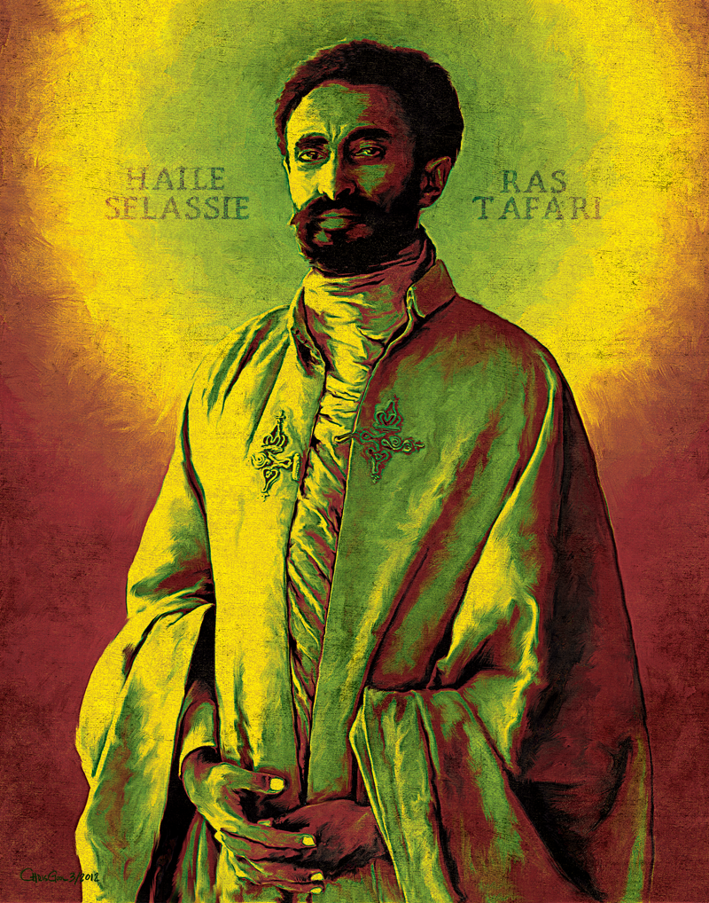 Haile Selassie