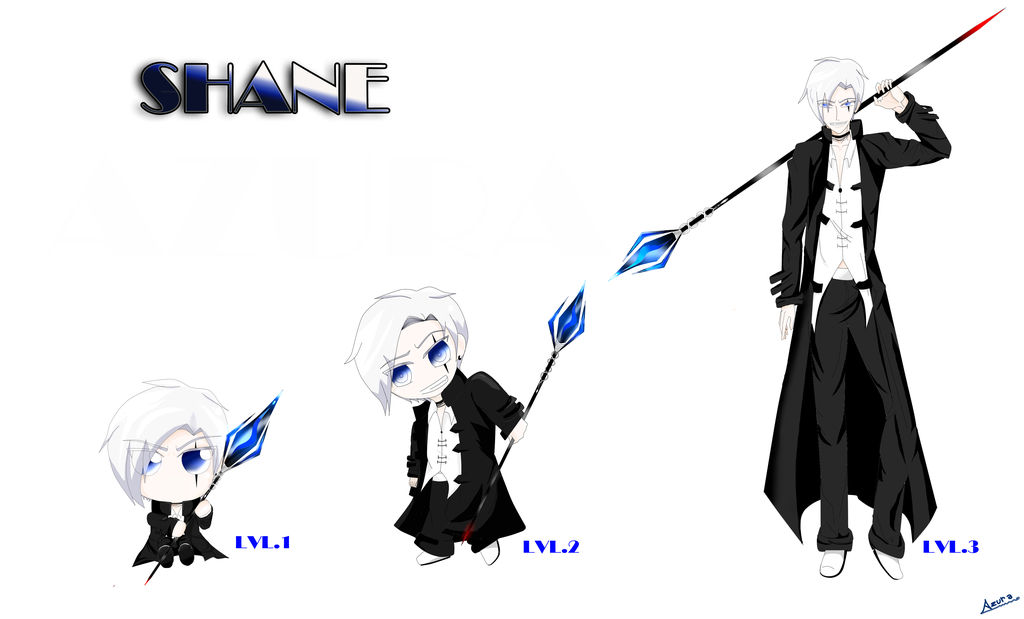 Shane Creation Shane by WM-Staff on DeviantArt