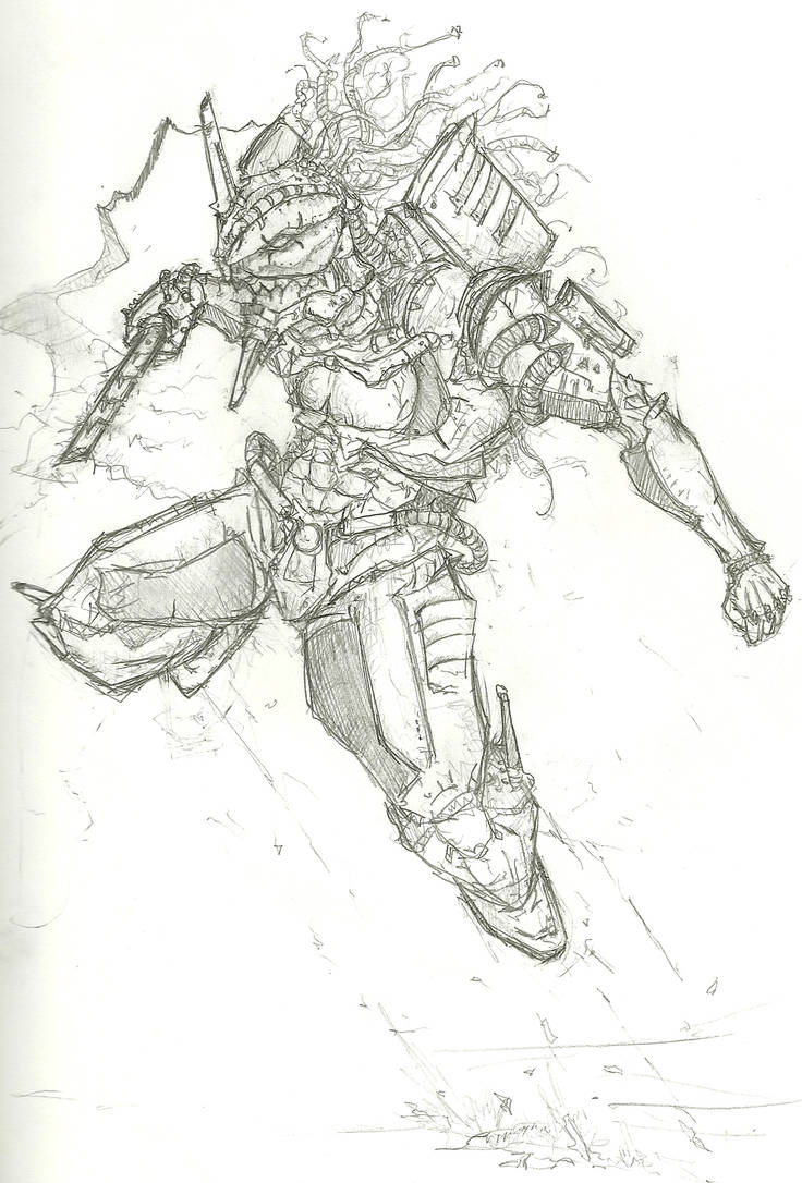 Eva Mech Back Jumping Eva mech by Captain-Jesse on DeviantArt