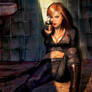 Black widow