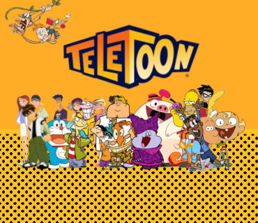 My Fanmade Teletoon Wallpaper (2007-2011) by Questionmouse on DeviantArt