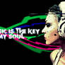 music is the key to my soul