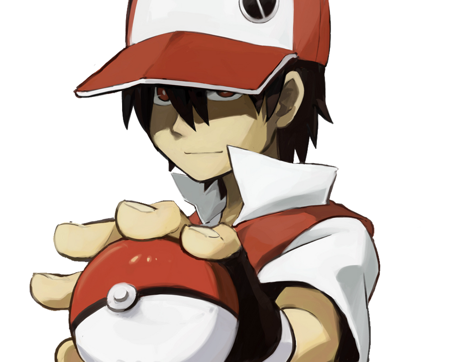 Red - Pokemon Trainer