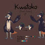 Kwatoko the Road Runner