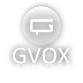 Gamevox Lucid Icon White