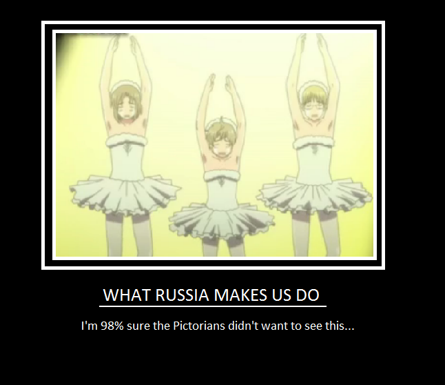 Russia Motivational