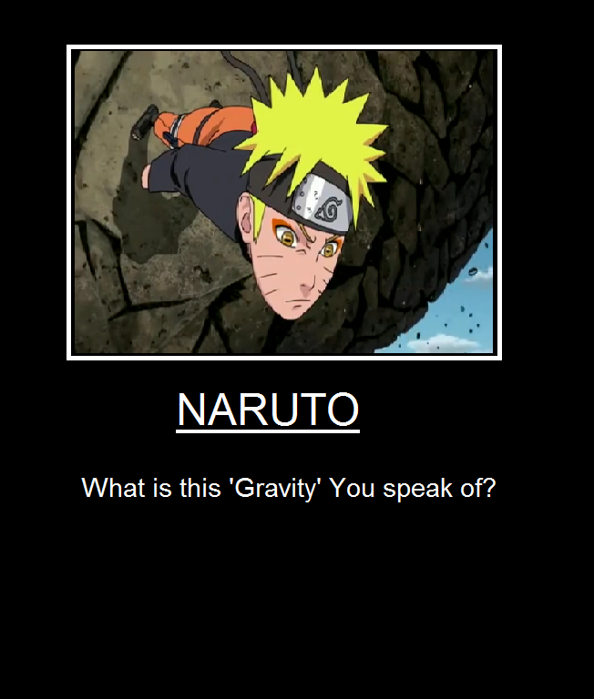 Naruto Motivational