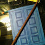 My Journal and Wand