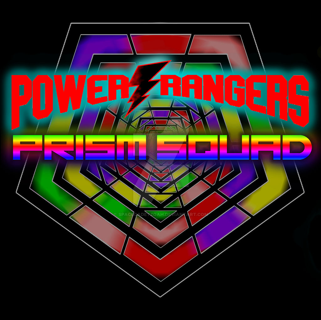 Power Rangers Prism Squad by SpaceCadetZoah on DeviantArt