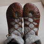 Viking shoes