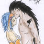 Gajeel and Levy