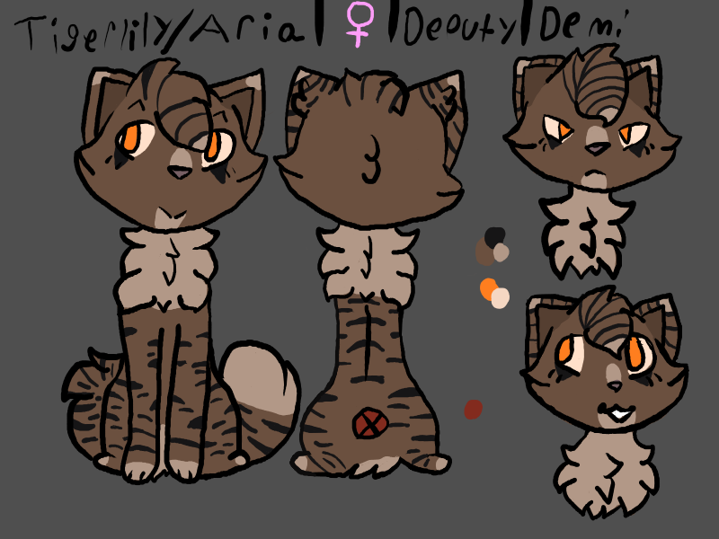 Tigerlily 2k17 Ref