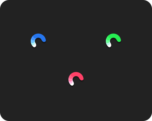 Loading Cursor | RGB by Kumar253 on DeviantArt