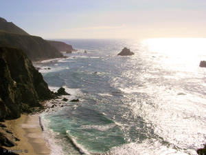 Big Sur Beach