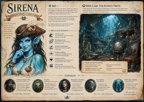 X Sirena A