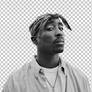 Tupac PNG Transparent Image