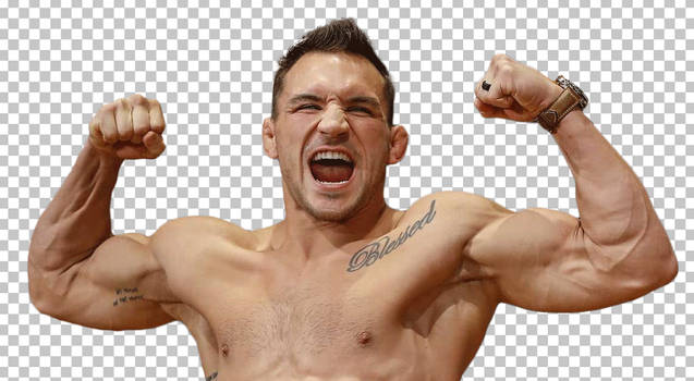 Michael Chandler PNG Transparent image