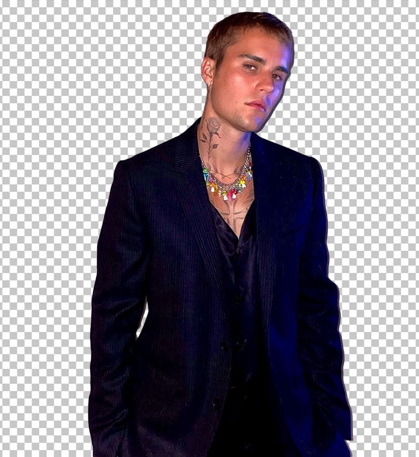 Justin Bieber Short Hair PNG Image by Ongpng on DeviantArt