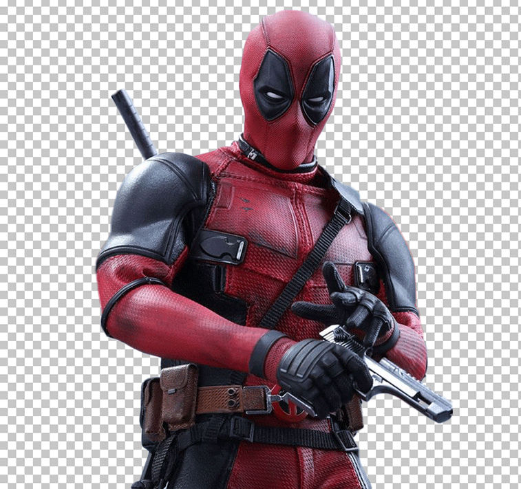 Deadpool Reload Deadpool reloading gun PNG Image by Ongpng on DeviantArt