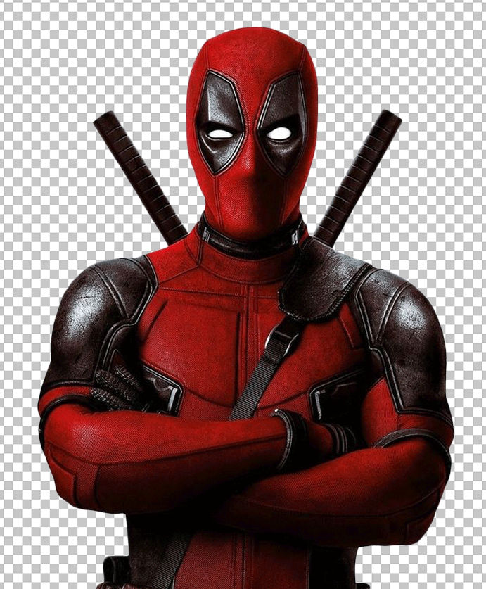 Deadpool PNG Image by Ongpng on DeviantArt