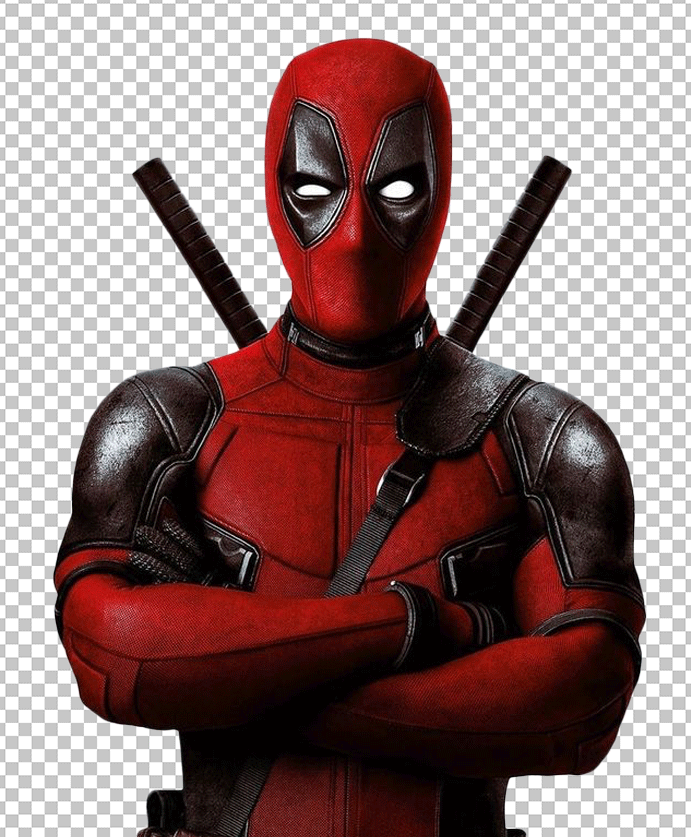 Deadpool PNG Image by Ongpng on DeviantArt