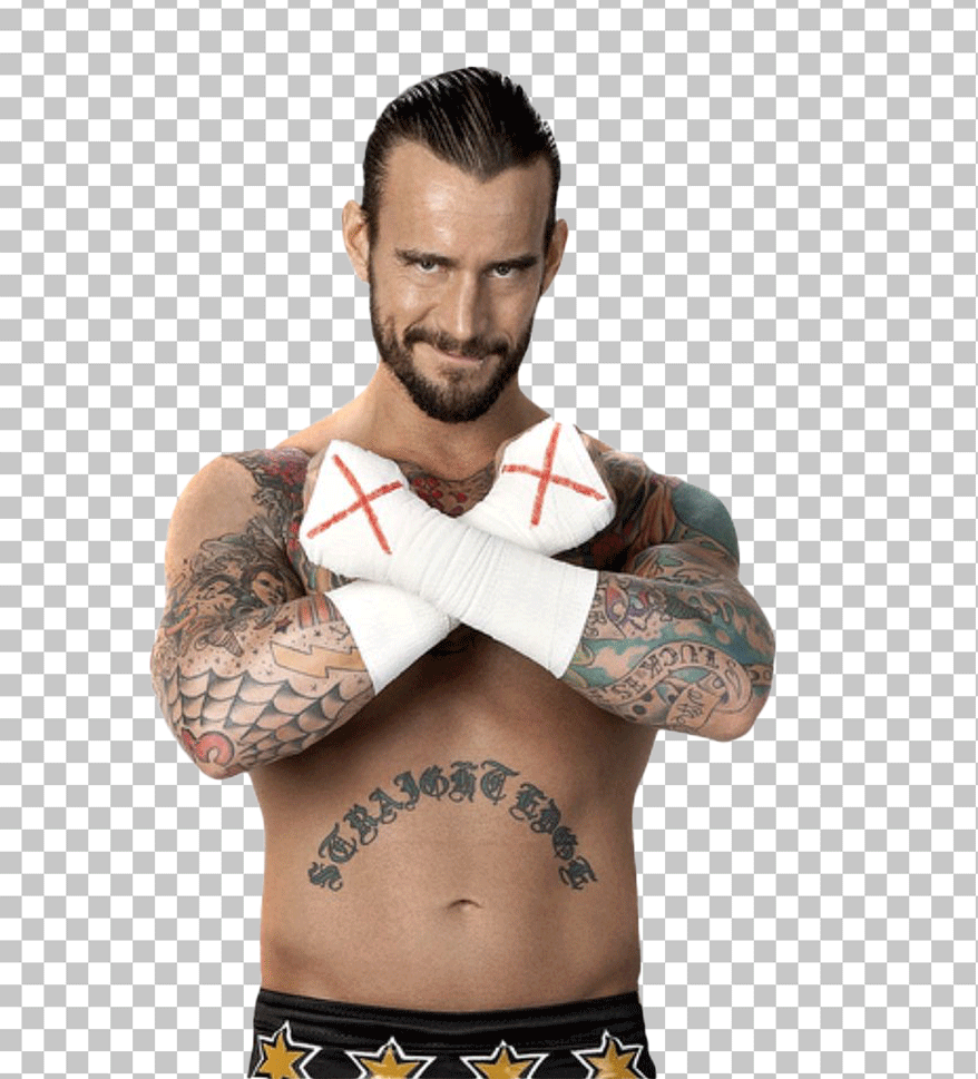 Cmf Punk Rocker CM Punk x Sign PNG Image by Ongpng on DeviantArt