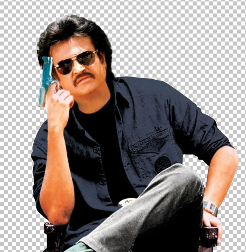 Sitting Rajnikanth Rajinikanth sitting PNG image by Ongpng on DeviantArt