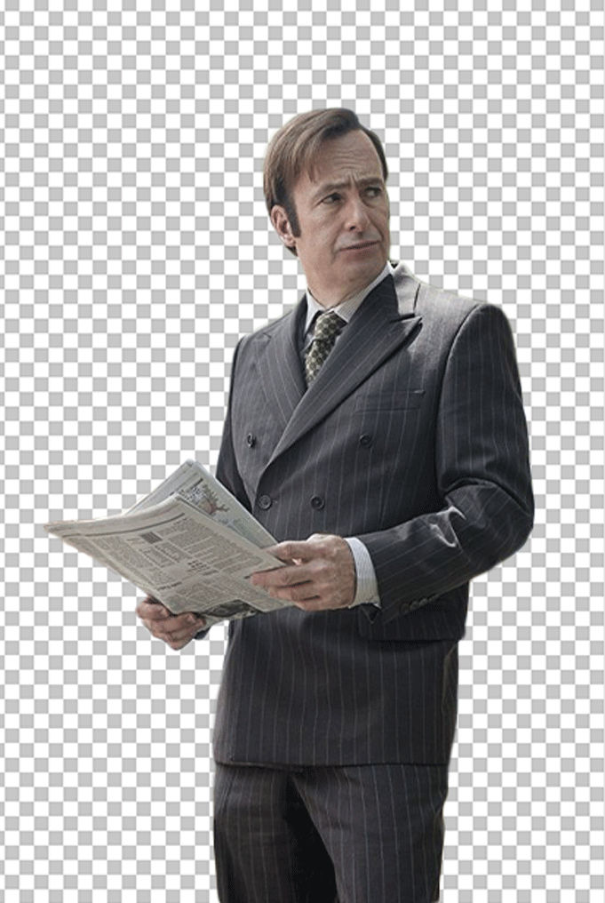 Jimmy McGill PNG Image by Ongpng on DeviantArt
