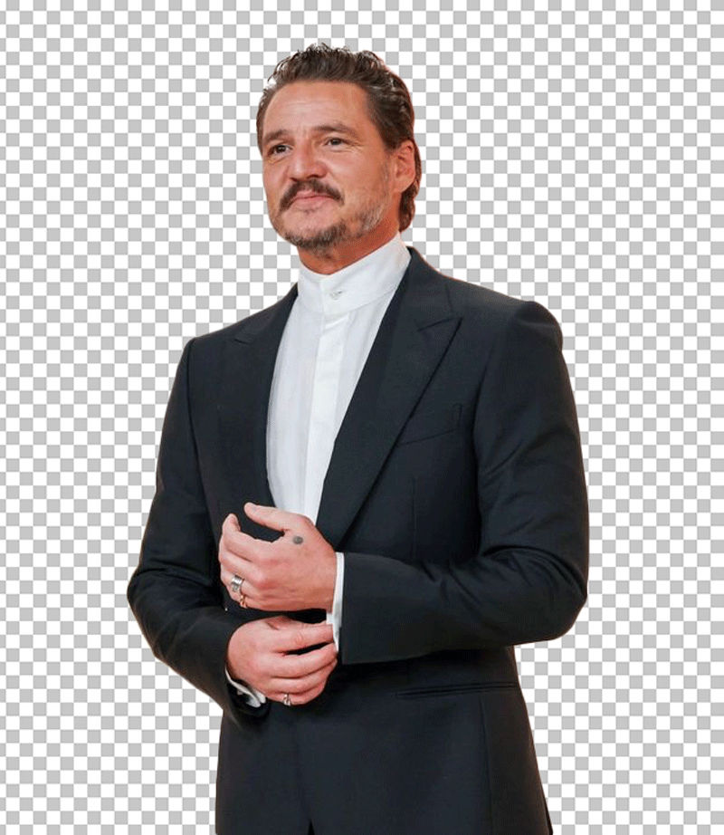 Pedro Pascal smiling PNG Image by Ongpng on DeviantArt